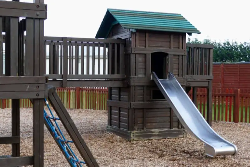 Playground Equipment Names (With Pictures) 9 Slide