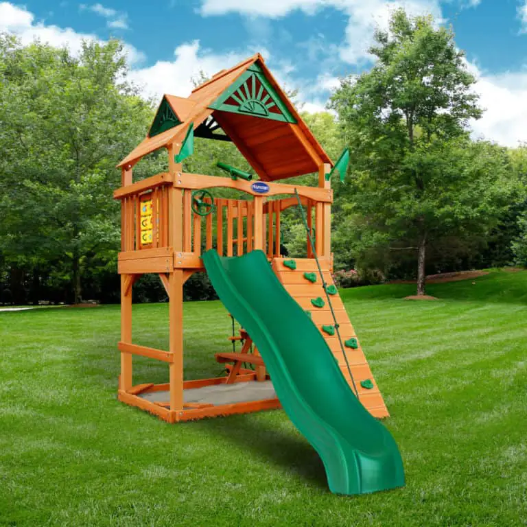 5 Best Gorilla Playsets for Small Yards Sunshine & Play