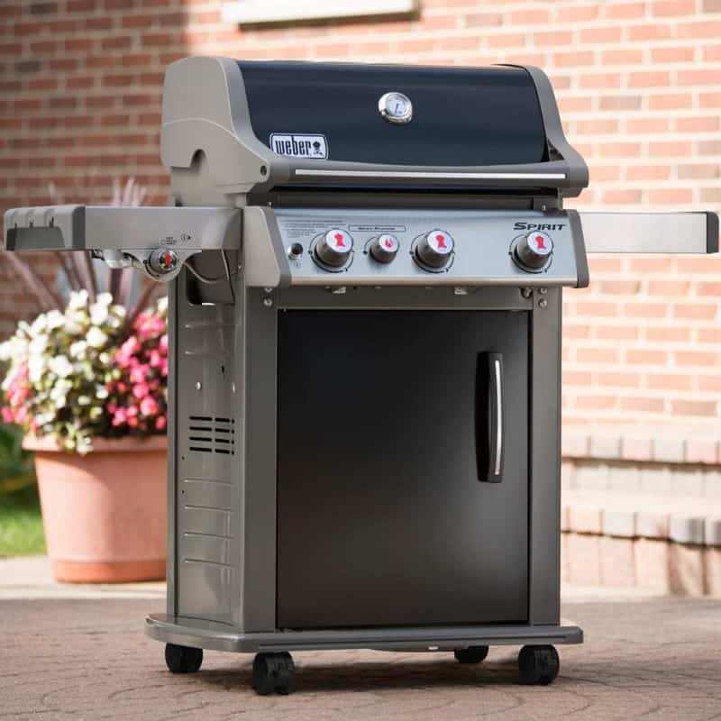 weber grill 2
