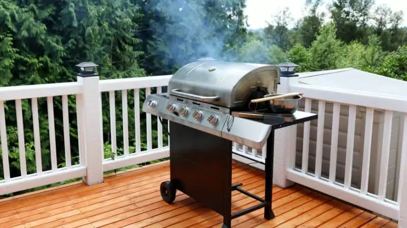How To Fix A Gas Grill