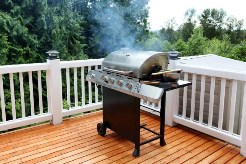 How To Fix A Gas Grill