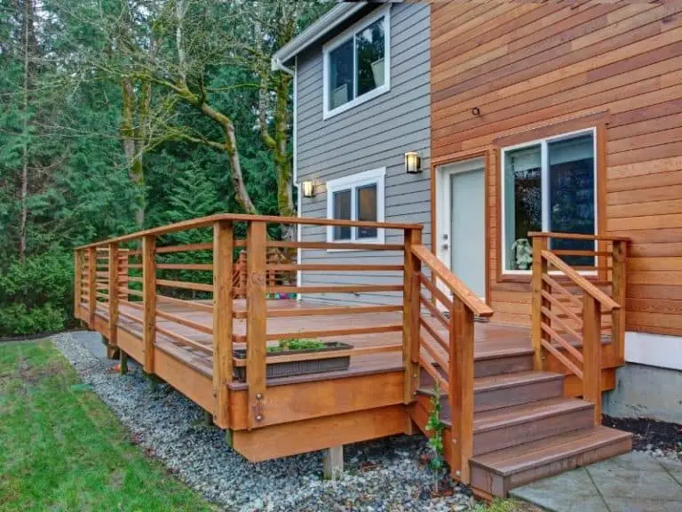 Deck vs. Patio The Ultimate Guide Costs, Differences, Pros & Cons