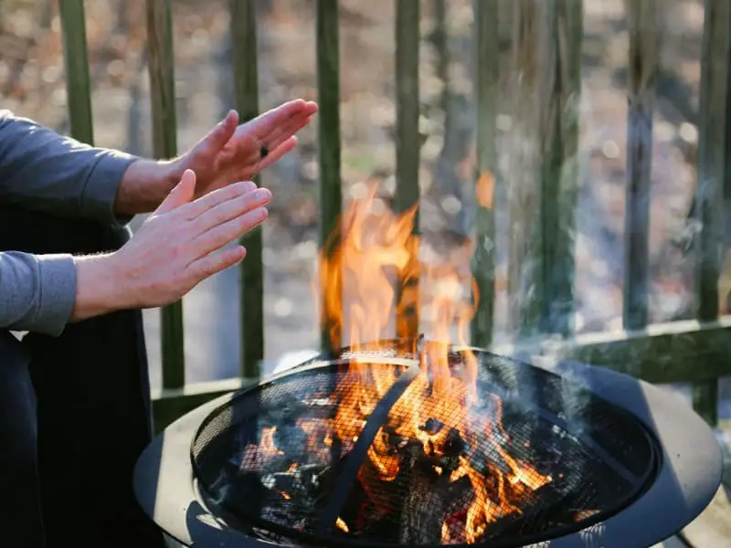Can I Burn Wood in a Gas Fire Pit? 2 can you burn wood in a gas fireplace