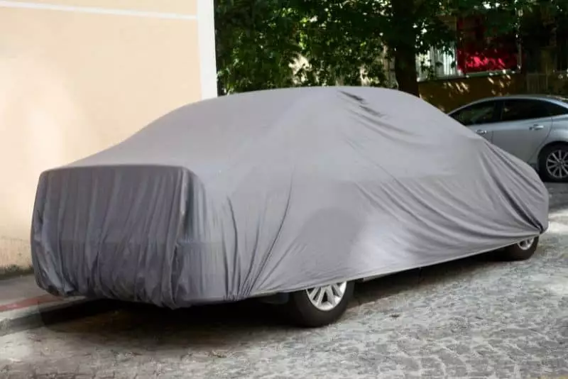Car cover
