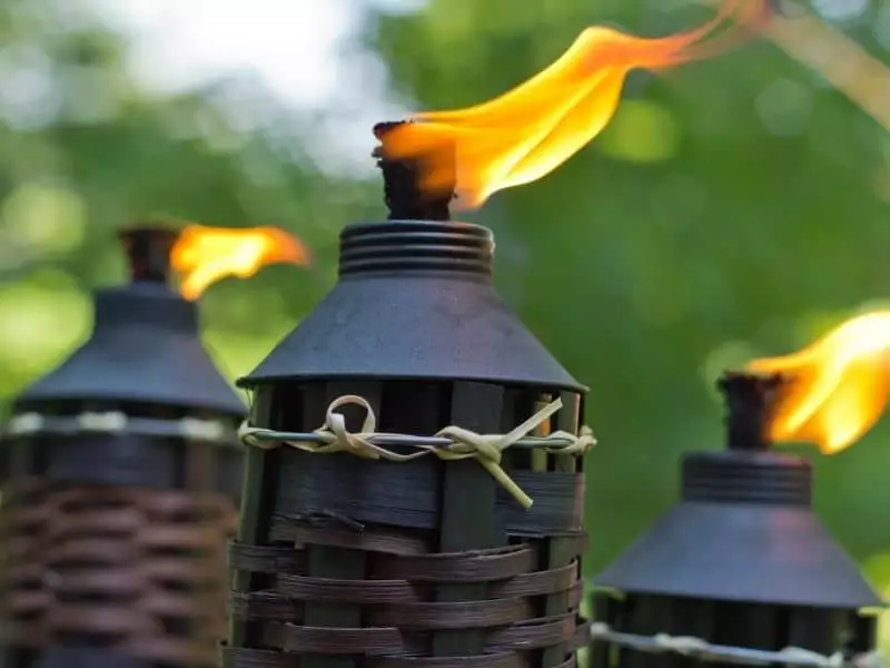 Are Citronella Candles Safe