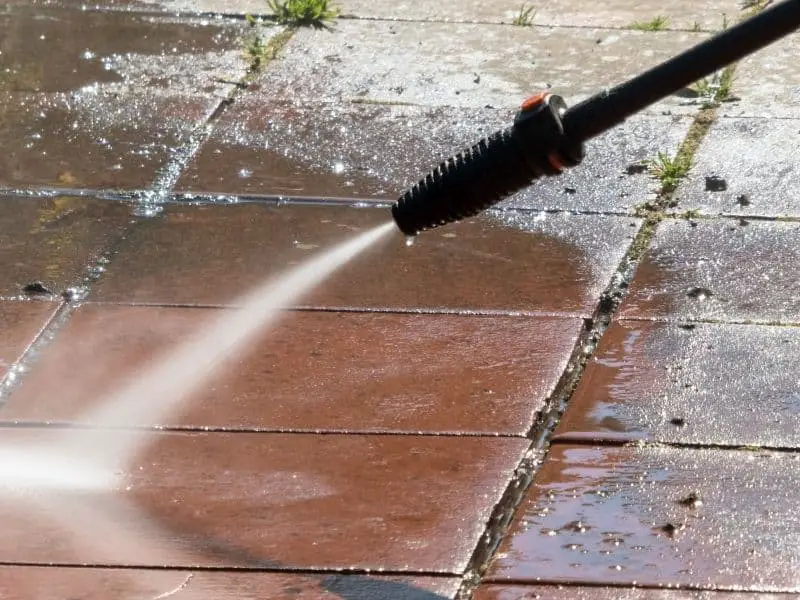 Does Pressure Washing Increase Water Bill