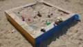How to Sanitize Sandbox Sand