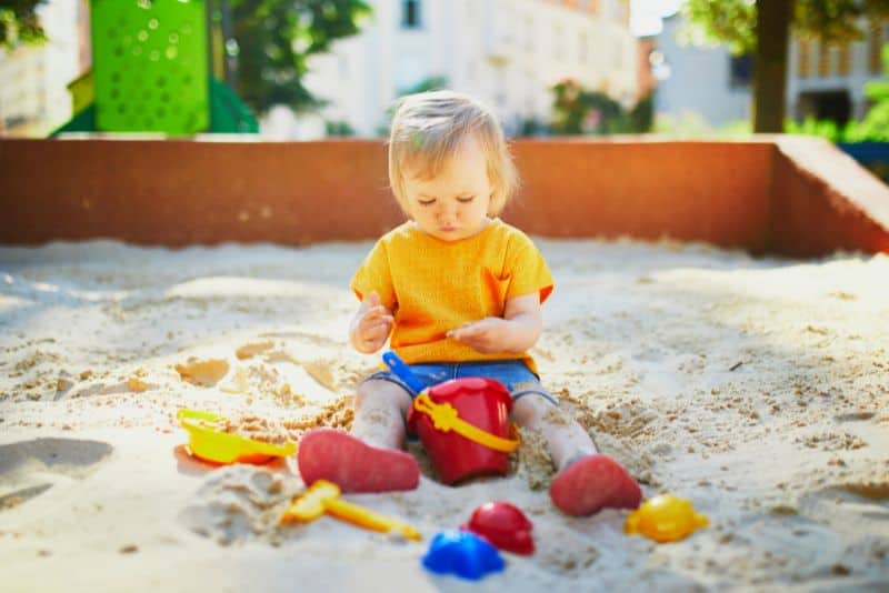 Do Sandboxes Need a Bottom? 3 Sandbox Alternatives for Sand