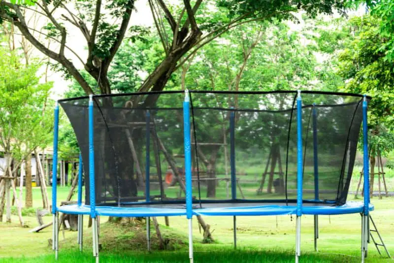 Where To Put A Trampoline? 13 Best and Worst Places for Trampoline 6 Can You Put a Trampoline Under a Tree