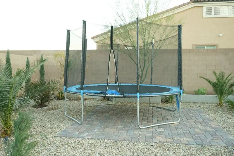 Where To Put A Trampoline? 13 Best and Worst Places for Trampoline 2 Can You Put a Trampoline on Concrete
