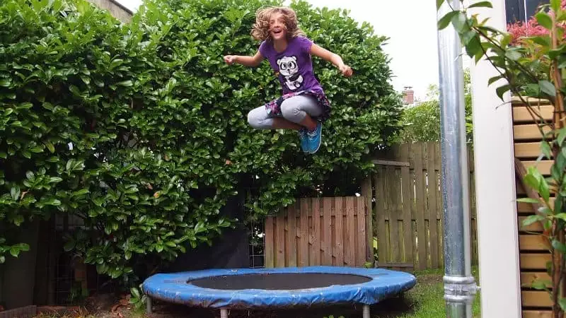 How Much Weight Can a Trampoline Hold