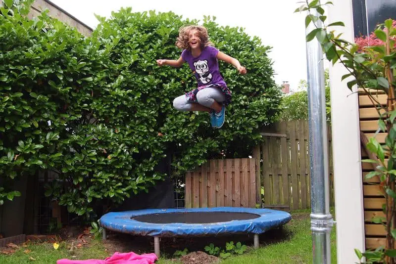How Much Weight Can a Trampoline Hold