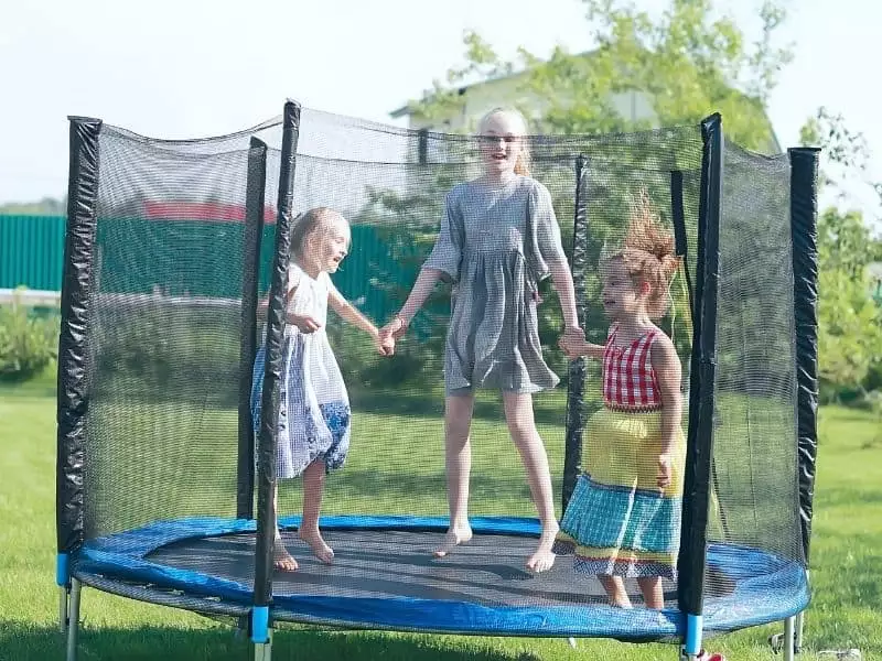 Why Do Trampolines Have Weight Limits