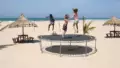 Where To Put A Trampoline