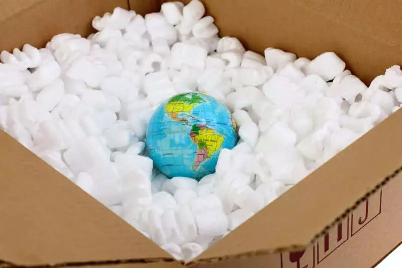 Packing Peanuts