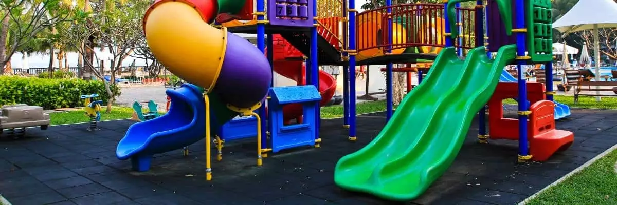 Playground Equipment Names