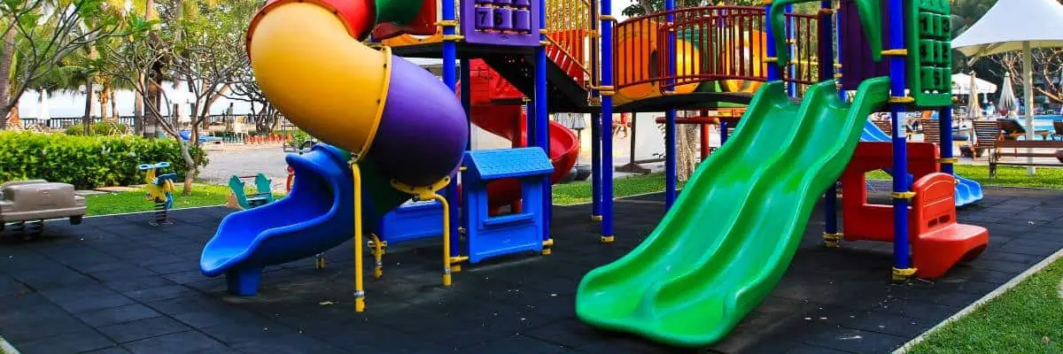 Playground Equipment Names