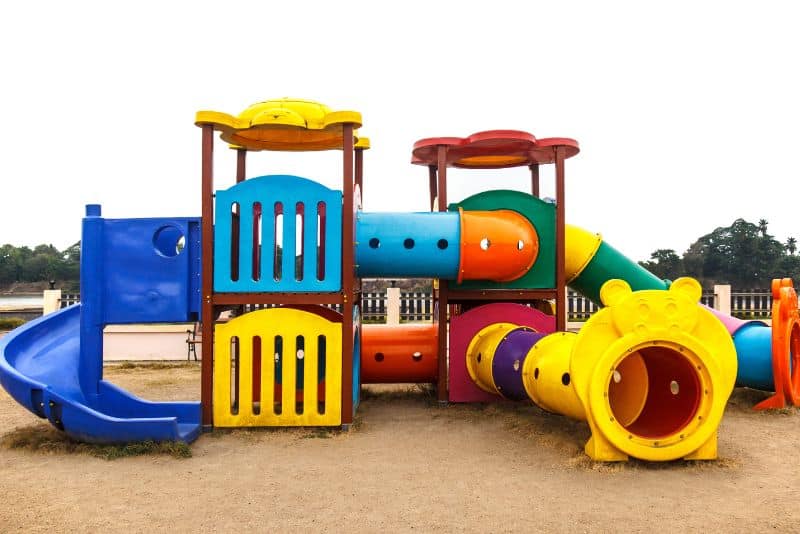 Playground Equipment Names (With Pictures) 14 Tubes