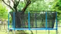 What Are Trampolines Made Of