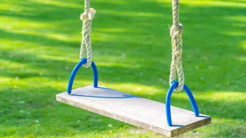 How Long Do Wooden Swing Sets Last