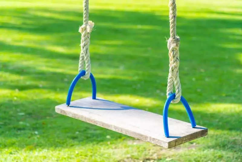 How Long Do Wooden Swing Sets Last
