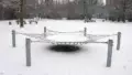How Much Snow Can a Trampoline Hold
